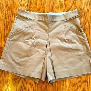 NWT JCrew women’s khaki skirt size 4